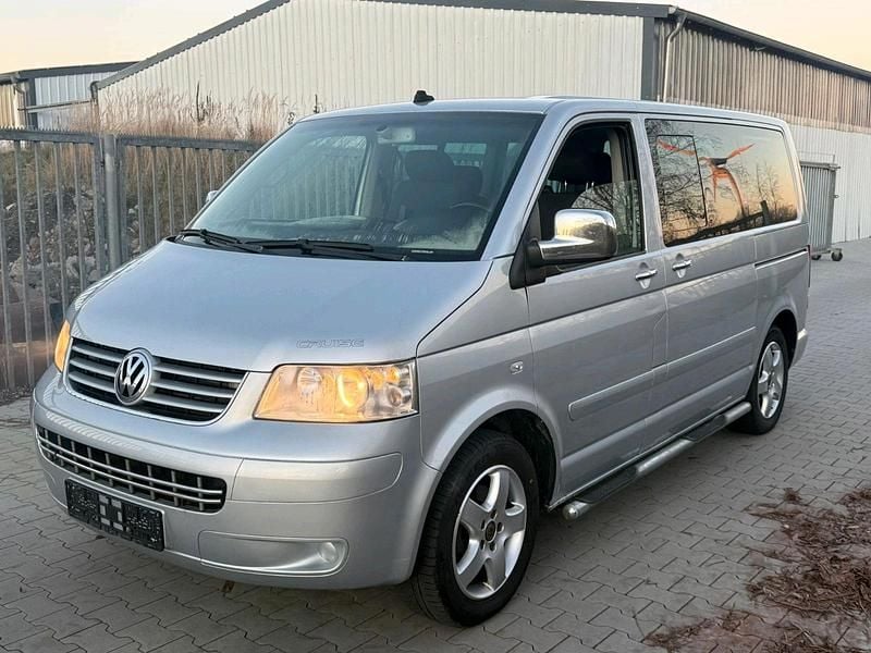 Silber Gebraucht 2005 VW Multivan Van | 4.700 € (Superpreis) - Bild 1/4
