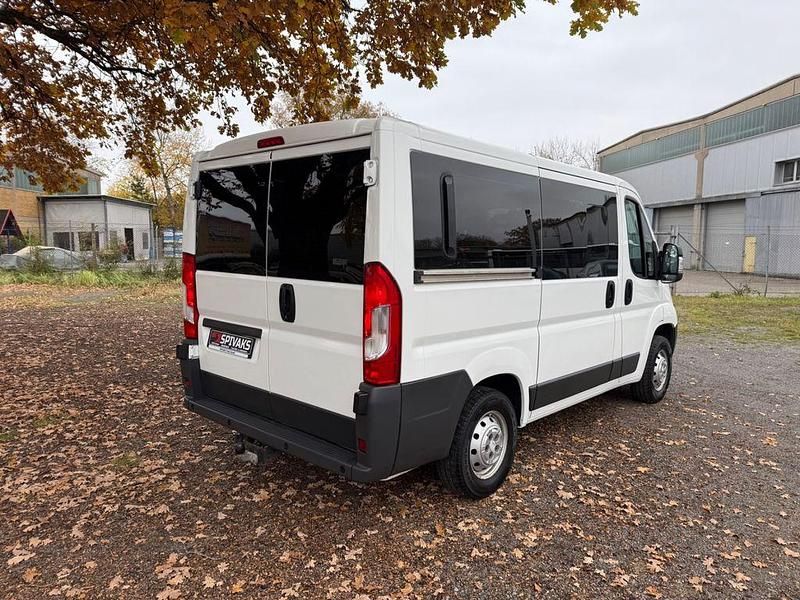 Gebraucht Citroën Jumper Live 110 PS (80 kW) 2016 Weiß Van / Kleinbus