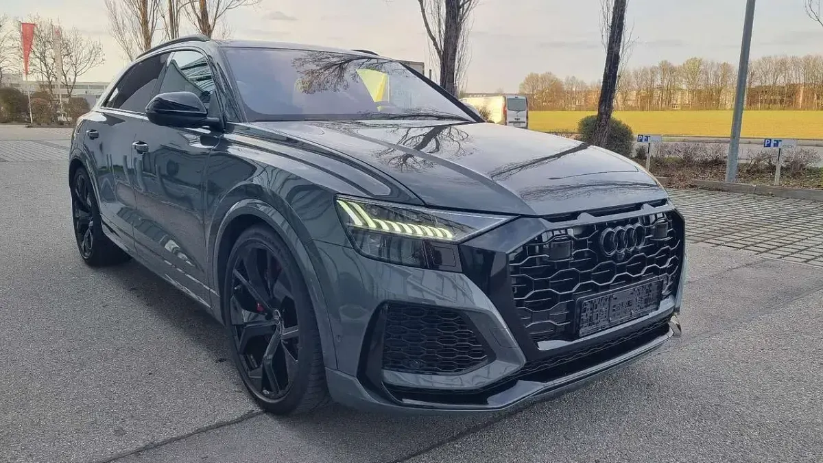 Second-hand Audi RS Q8 600 CP (441 kW) 2021 Audi exclusive SUV