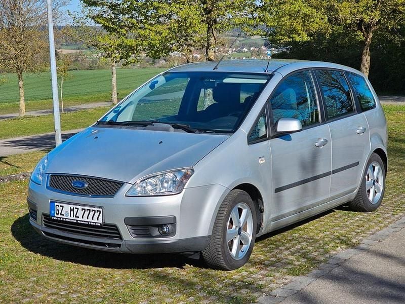 Usata Ford C-MAX 125 CV (91 kW) 2005 Argento Monovolume