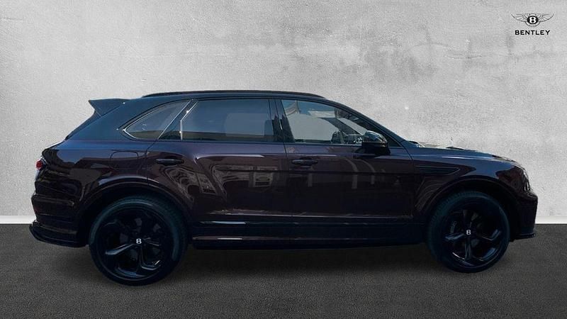 Gebraucht Bentley Bentayga 551 PS (405 kW) 2025 Schwarz SUV