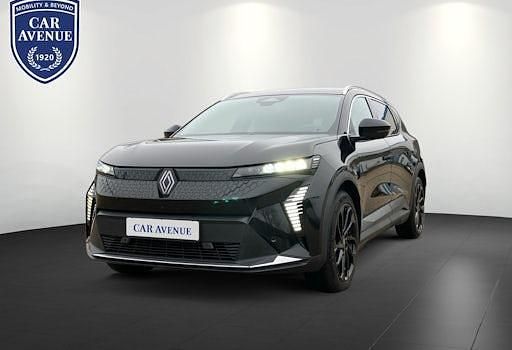 Gebraucht Renault Scenic E-Tech Techno 160 kW (218 PS) 2025 Schwarz SUV