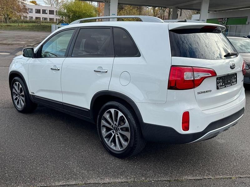Gebraucht Kia Sorento 197 PS (144 kW) 2013 Weiß SUV