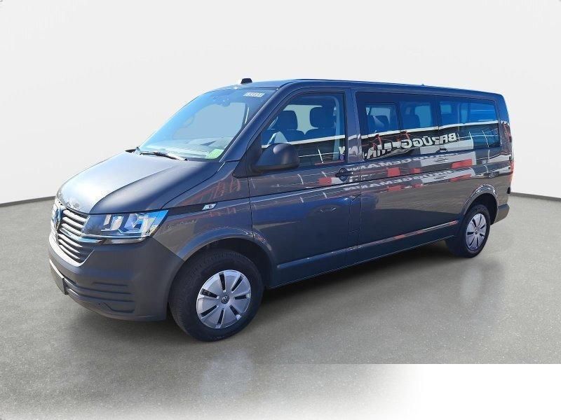 Metallic Gebraucht 2024 VW T6.1 Van | 39.160 € (Fairer Preis) - Bild 1/4