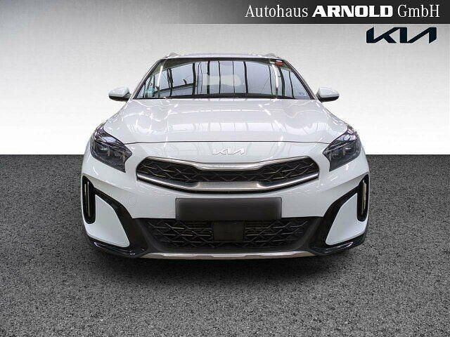 Gebraucht Kia XCeed Vision 140 PS (102 kW) 2025 Schwarz (carraraweiß) SUV