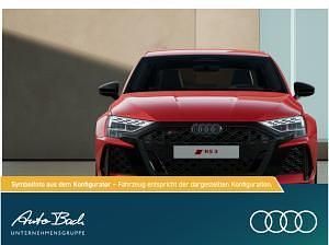 Neu Audi RS3 400 PS (294 kW) 2026 Rot (progressivrot metallic) Limousine