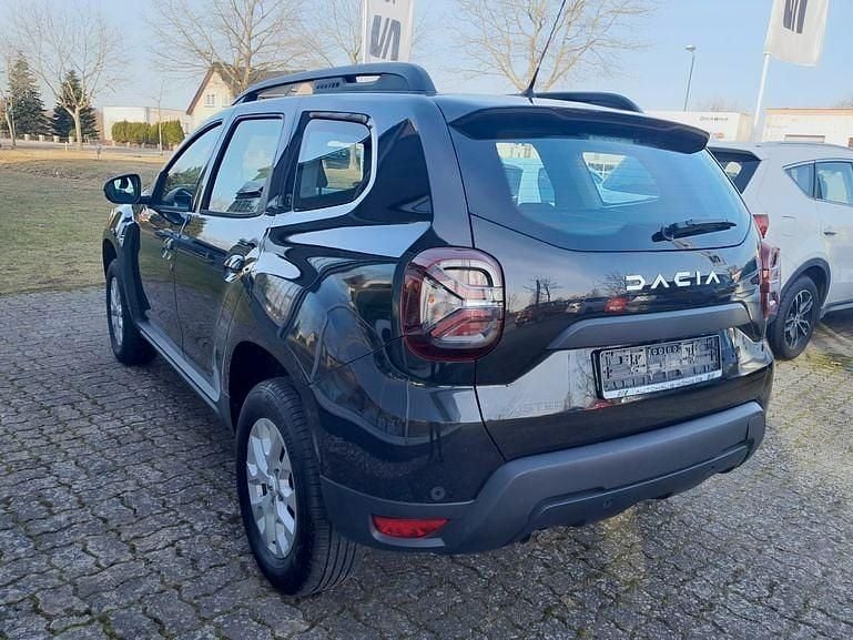 Gebraucht Dacia Duster Expression 101 PS (74 kW) 2023 Schwarz SUV