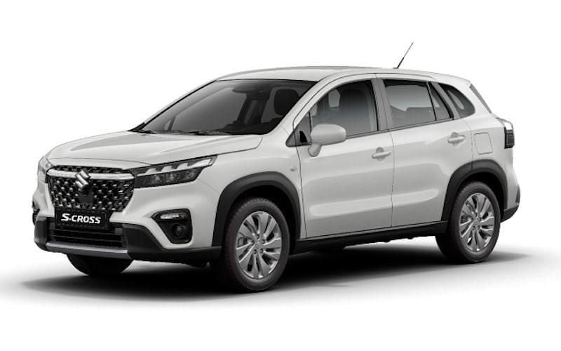 Silber Gebraucht 2025 Suzuki SX4 S-Cross SUV | 20.985 € (Superpreis) - Bild 1/4