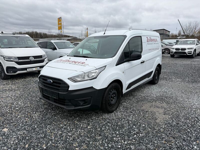 Weiß Gebraucht 2019 Ford Transit Van / Kleinbus | 9.900 € (Superpreis) - Bild 1/4