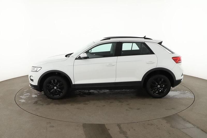 Gebraucht VW T-Roc Style 150 PS (110 kW) 2019 Weiß SUV