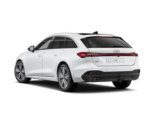 Second-hand Audi A5 204 CP (150 kW) 2025 Alb Break