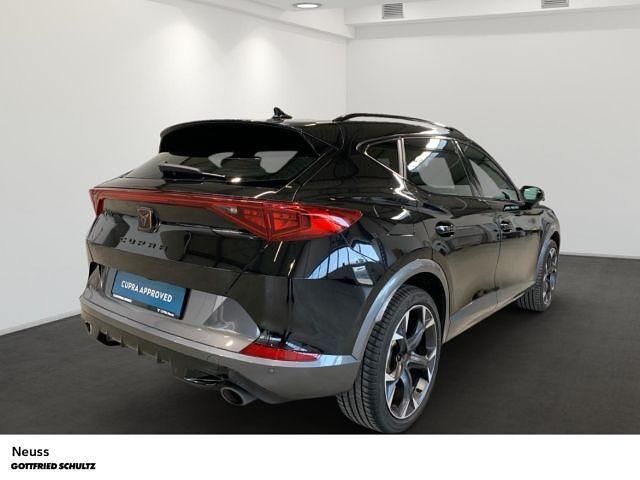 Gebraucht Cupra Formentor VZ 245 PS (180 kW) 2024 Schwarz SUV