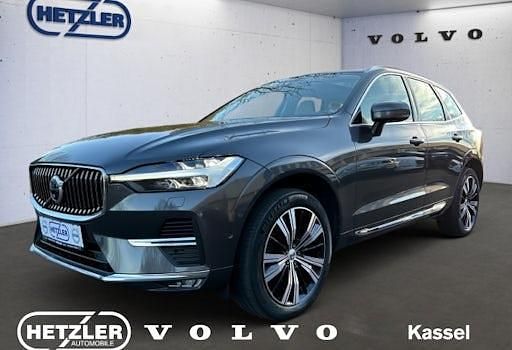 Gebraucht Volvo XC60 Ultimate 235 PS (172 kW) 2022 Grau SUV