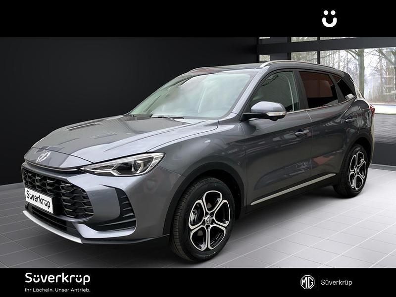 Grau Gebraucht 2025 MG ZS Comfort Limousine | 21.990 € (Teuer) - Bild 1/3