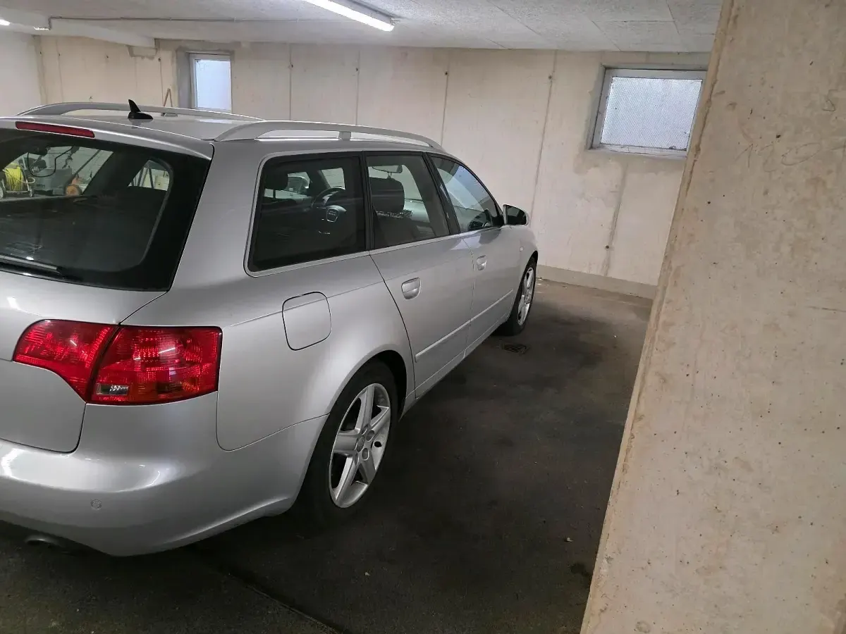 Gebraucht Audi A4 170 PS (125 kW) 2005 Silber Kombi