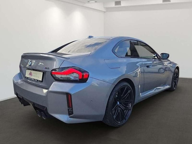 Gebraucht BMW M2 Performance 480 PS (353 kW) 2025 Grau Coupé