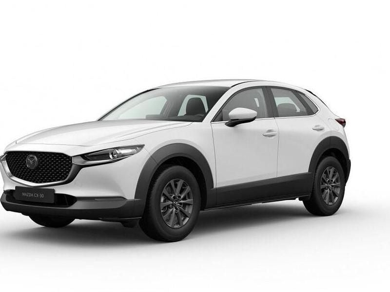 Neu Mazda CX-30 140 PS (102 kW) 2026 Weiß SUV