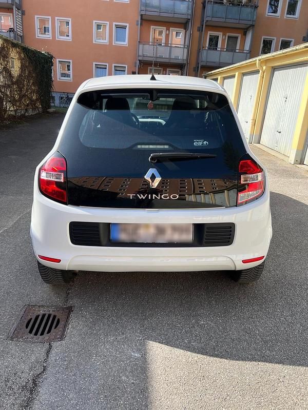 Gebraucht Renault Twingo 70 PS (51 kW) 2014 Kleinwagen