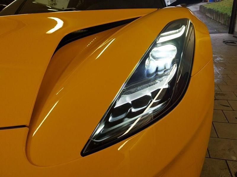 Gebraucht Lotus Emira 364 PS (267 kW) 2025 Gelb Coupé