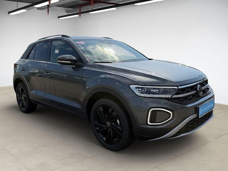 Gebraucht VW T-Roc Style 150 PS (110 kW) 2024 Grau SUV