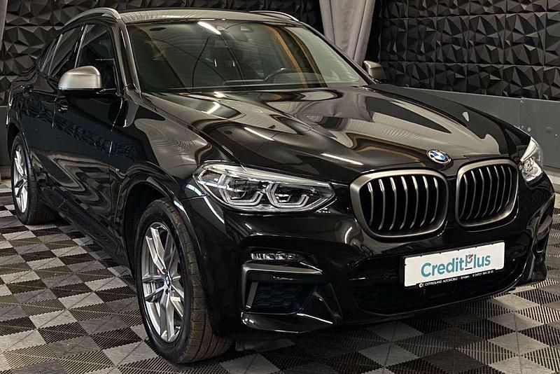 Saphirschwarz Gebraucht 2021 BMW X4 Performance SUV | 39.990 € (Fairer Preis) - Bild 1/3