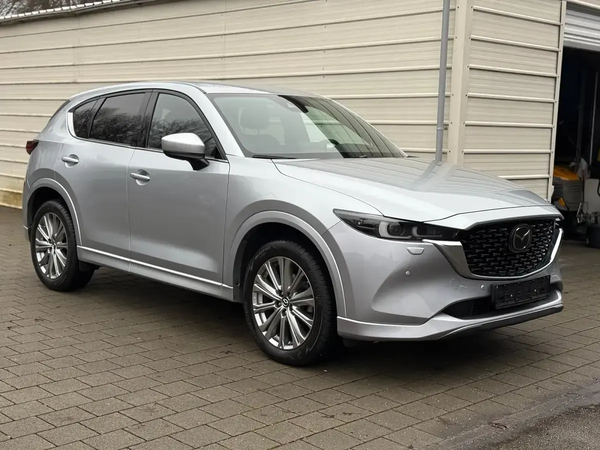 Gebraucht Mazda CX-5 Takumi-Line 184 PS (135 kW) 2023 SUV