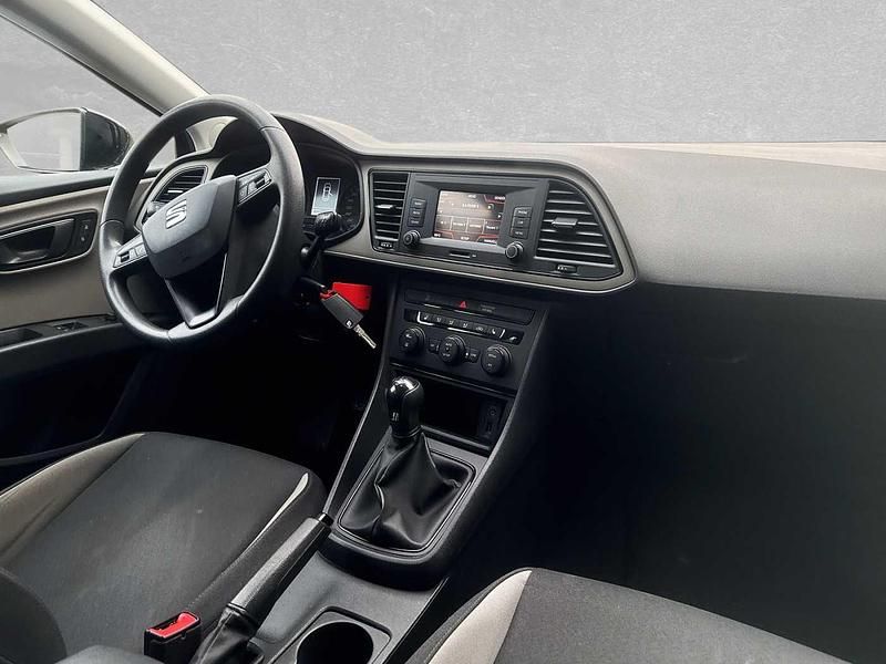 Gebraucht Seat Leon ST Reference 110 PS (80 kW) 2016 Andere farbe Kombi