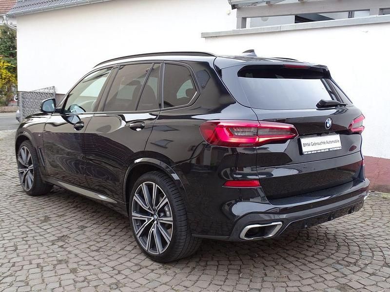Gebraucht BMW X5 M Sport 340 PS (250 kW) 2020 Schwarz SUV