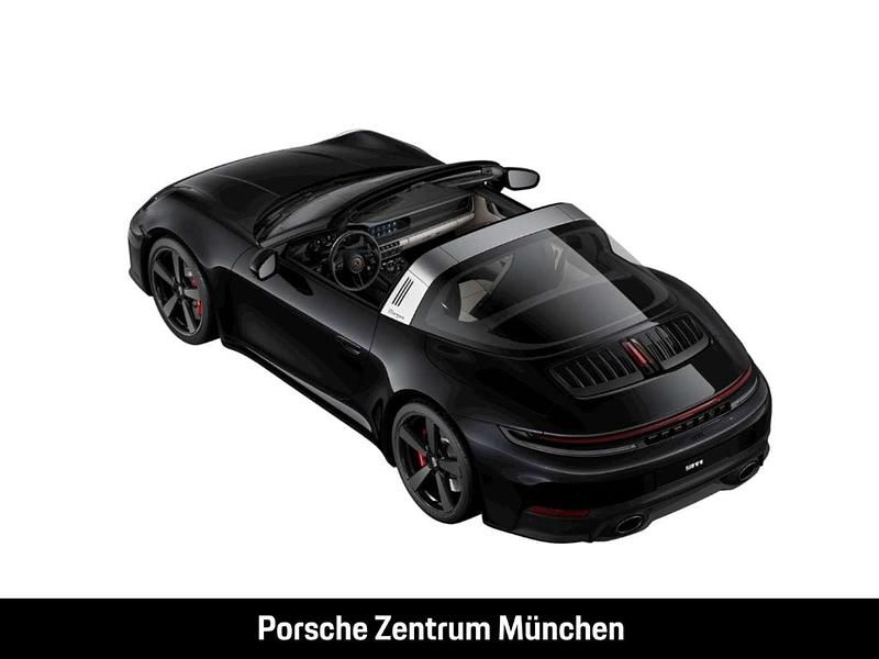 Neu Porsche 992 480 PS (353 kW) 2025 Tiefschwarzmetallic Coupé