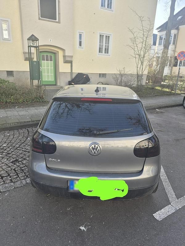 Gebraucht VW Golf V 150 PS (110 kW) 2006 Silber Kleinwagen
