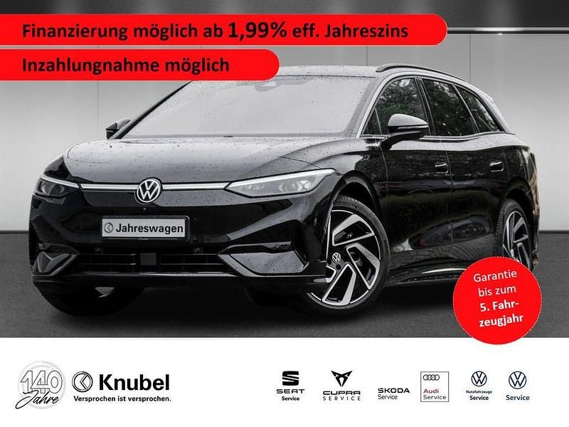 Schwarz Gebraucht 2024 VW e-up! Pro Kleinwagen | 51.590 € - Bild 1/4