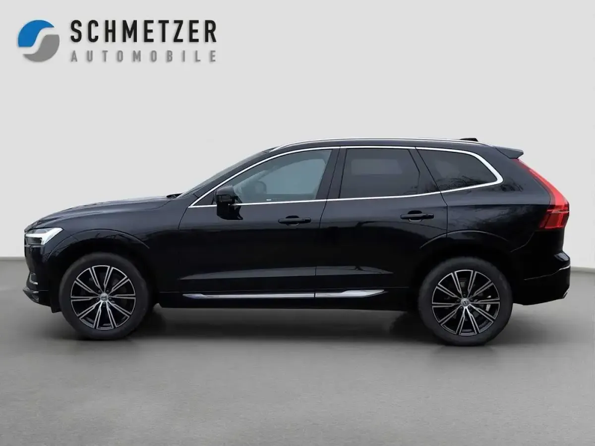 Gebraucht Volvo XC60 Inscription 145 PS (106 kW) 2021 SUV