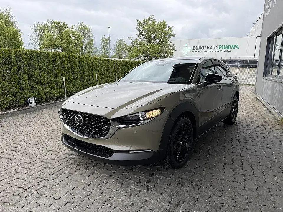 Neu Mazda CX-30 Homura-Line 140 PS (102 kW) 2026 Grau SUV