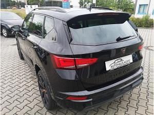 Neu Cupra Ateca 190 PS (139 kW) 2025 Schwarz (magic schwarz metallic) SUV