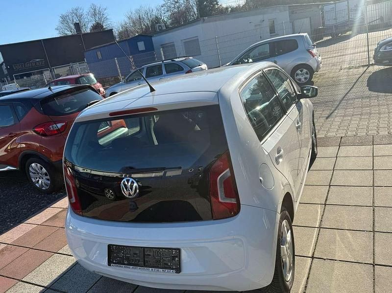 Second-hand VW up! move up! 60 CP (44 kW) 2012 Alb Hatchback