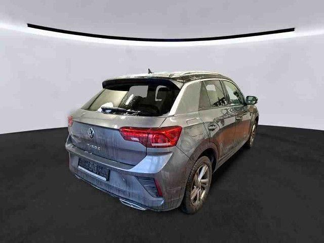 Gebraucht VW T-Roc R-line 150 PS (110 kW) 2023 Grau SUV