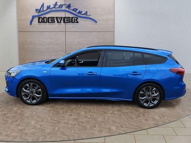Usado Ford Focus ST-Line 116 CV (85 kW) 2025 Azul Familiar