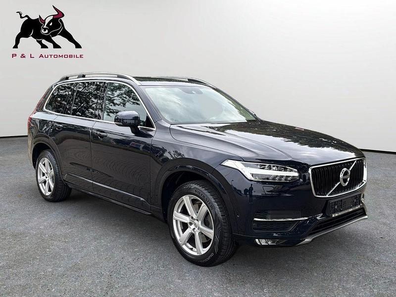 Gebraucht Volvo XC90 Momentum 235 PS (172 kW) 2016 Blau SUV