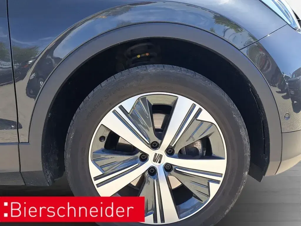 Gebraucht Seat Tarraco XCELLENCE 200 PS (147 kW) 2022 Grau SUV