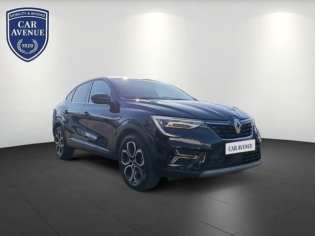 Gebraucht Renault Arkana Techno 94 PS (69 kW) 2023 Schwarz schwarz SUV