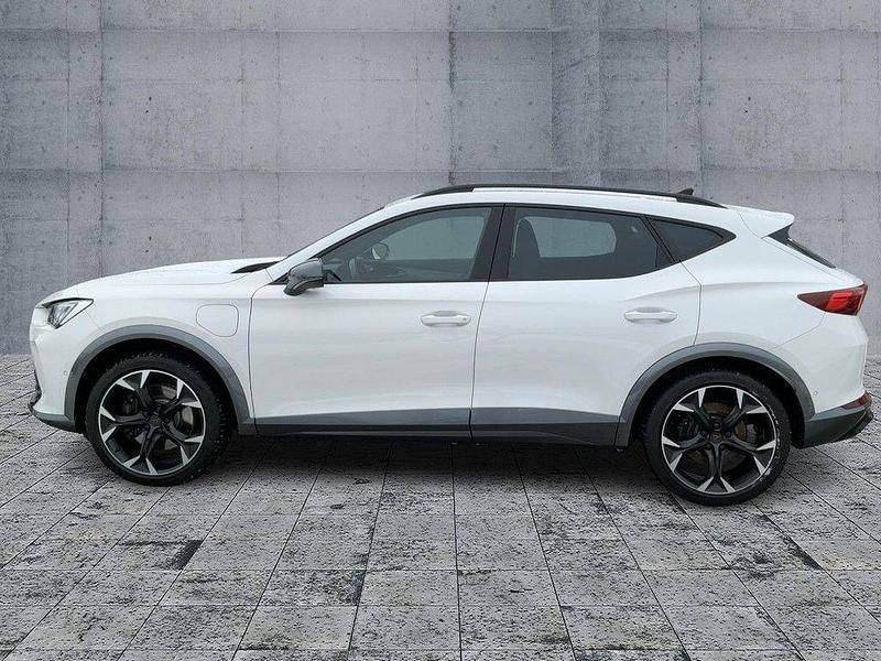 Gebraucht Cupra Formentor VZ 245 PS (180 kW) 2022 Weiß SUV