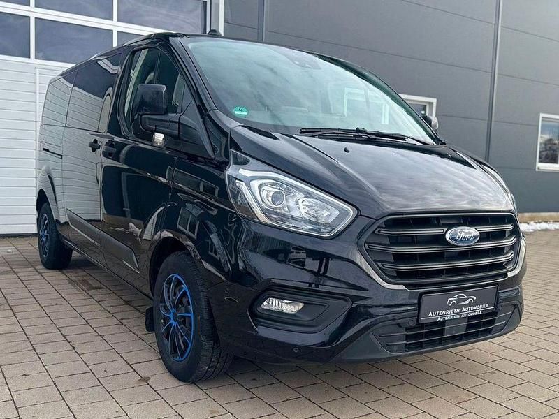 Gebraucht Ford Transit 170 PS (125 kW) 2020 Schwarz Van / Kleinbus