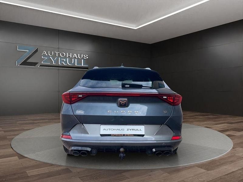 Gebraucht Cupra Formentor VZ 310 PS (228 kW) 2022 Grau SUV