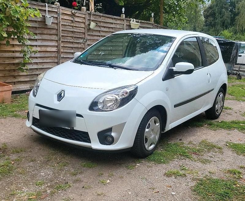 Weiß Gebraucht 2010 Renault Twingo Kleinwagen | 1.400 € (Guter Preis) - Bild 1/4