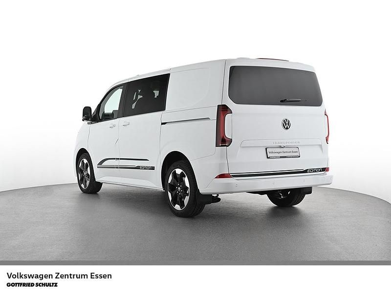 Nowe VW Transporter Edition 150 KM (110 kW) 2025 Biały Van