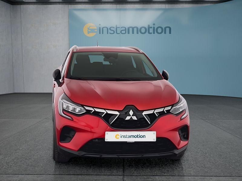 Gebraucht Mitsubishi ASX Plus 91 PS (66 kW) 2024 Rot SUV