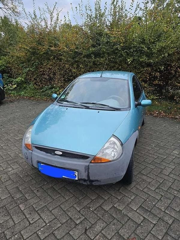 Gebraucht Ford Ka Fun X 60 PS (44 kW) 2007 Limousine