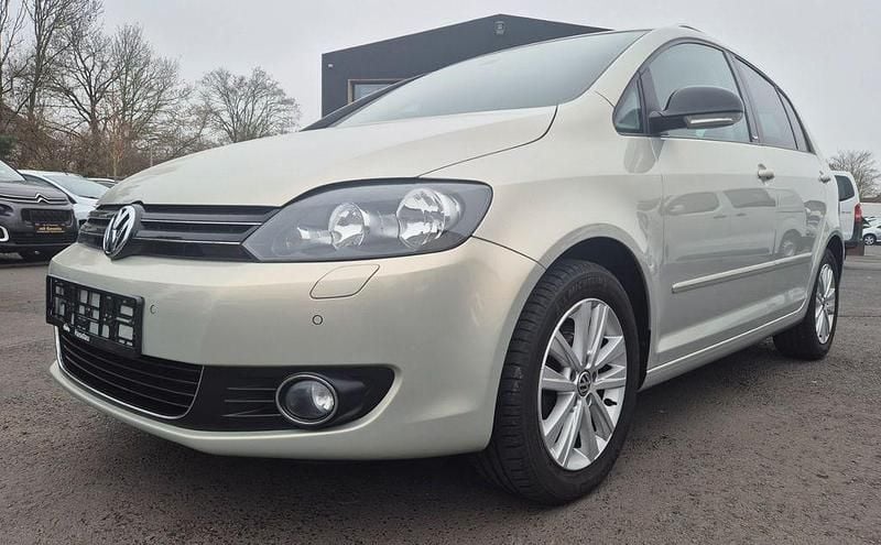Grau Gebraucht 2012 VW Golf VII Style Limousine | 9.790 € (Superpreis) - Bild 1/4