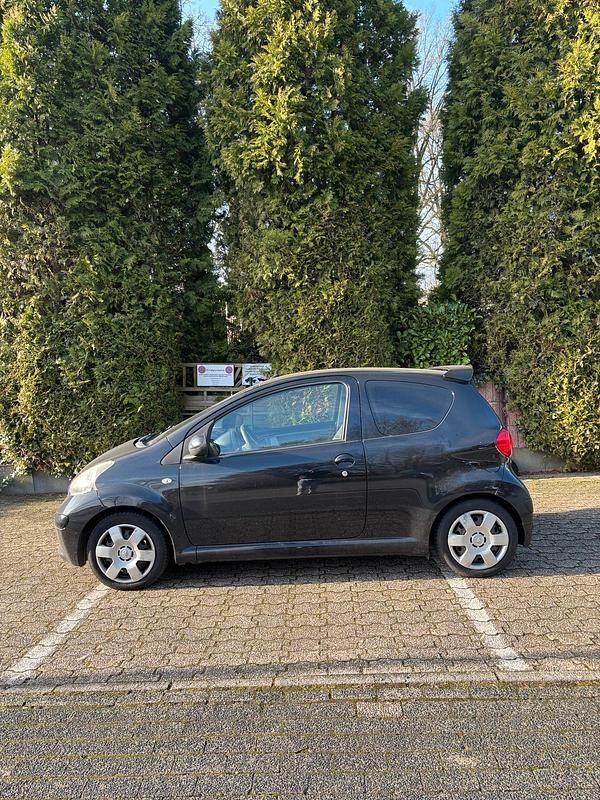 Gebraucht Toyota Aygo 68 PS (50 kW) 2008 Kleinwagen