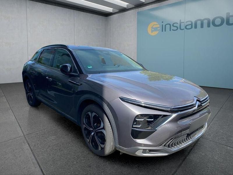 Gebraucht Citroën C5 X 225 PS (165 kW) 2022 Grau Kombi